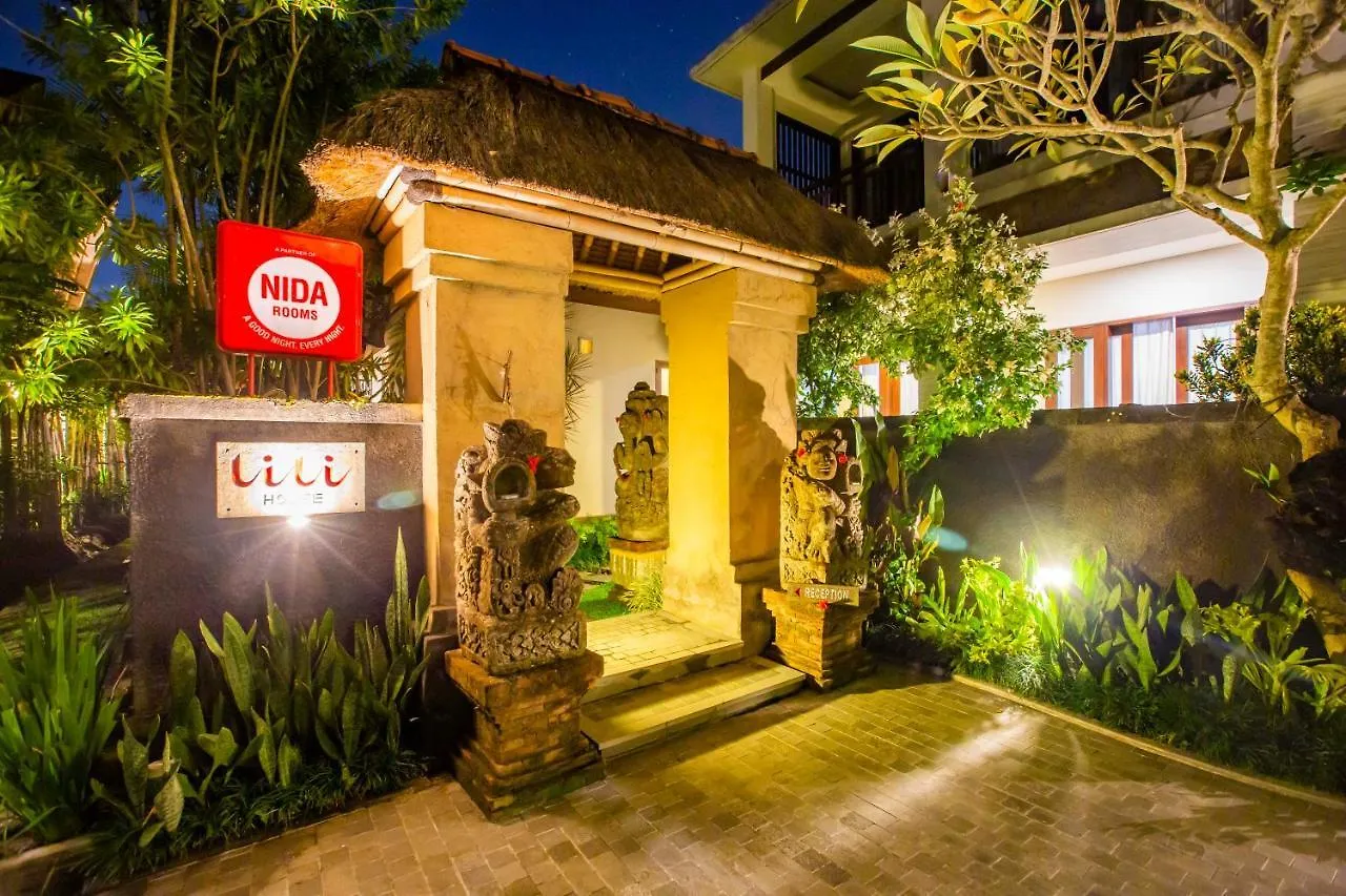 Lili Cottage Ubud Ubud (Bali)