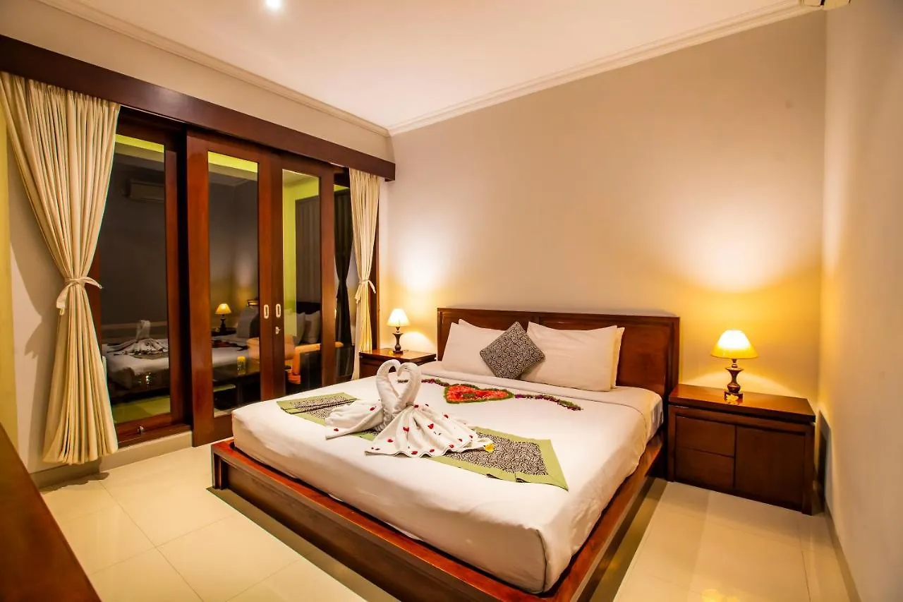 Hotell Lili Cottage Ubud