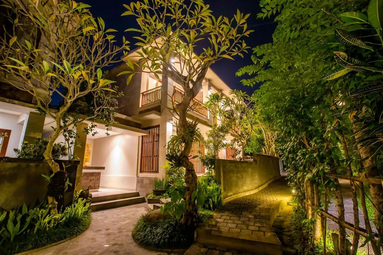 Hotel Lili House Ubud