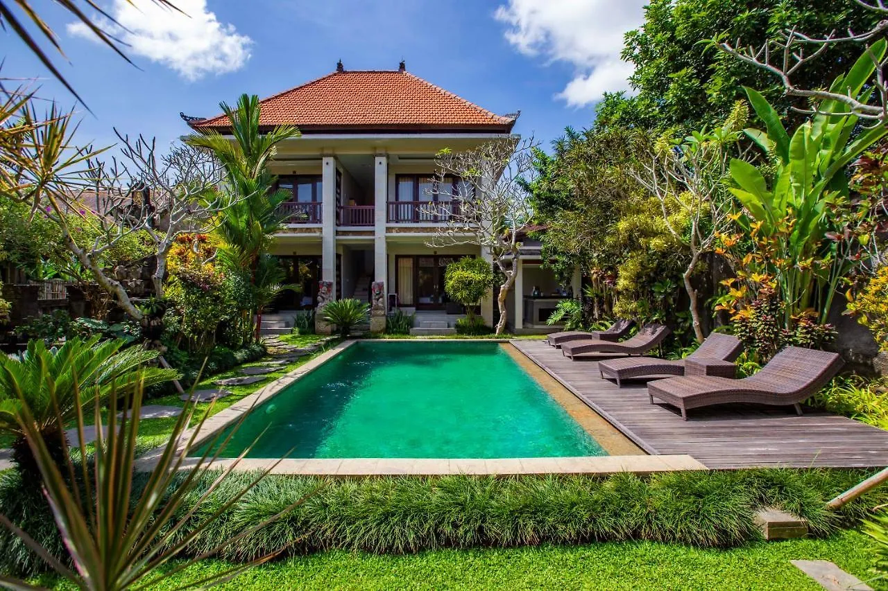 Hotel Lili House Ubud