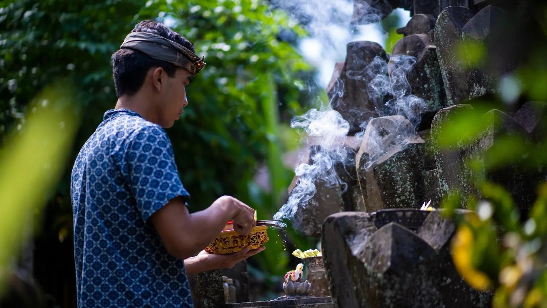 Szálloda Lili Cottage Ubud