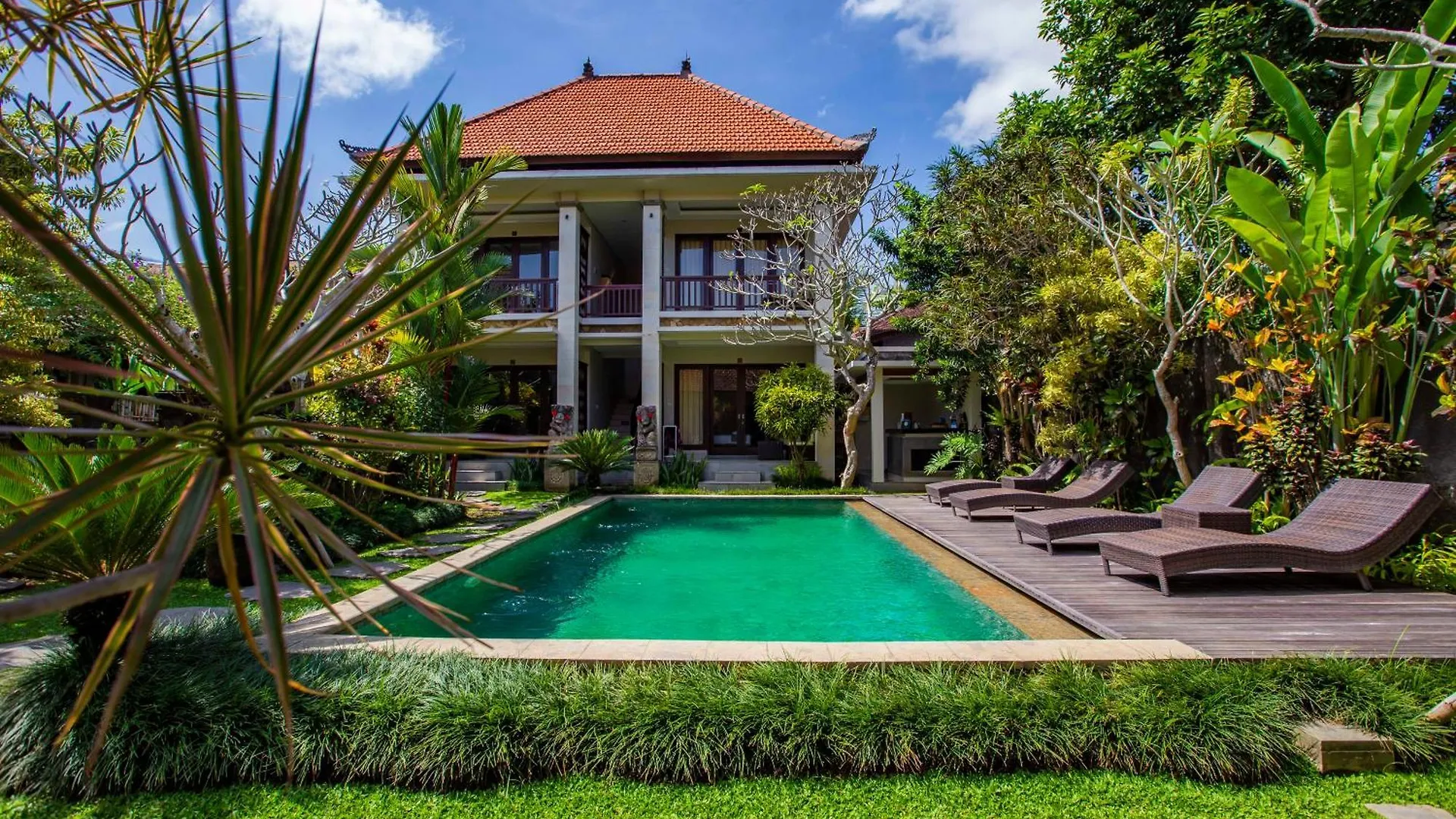 Lili Cottage Ubud Indonesia