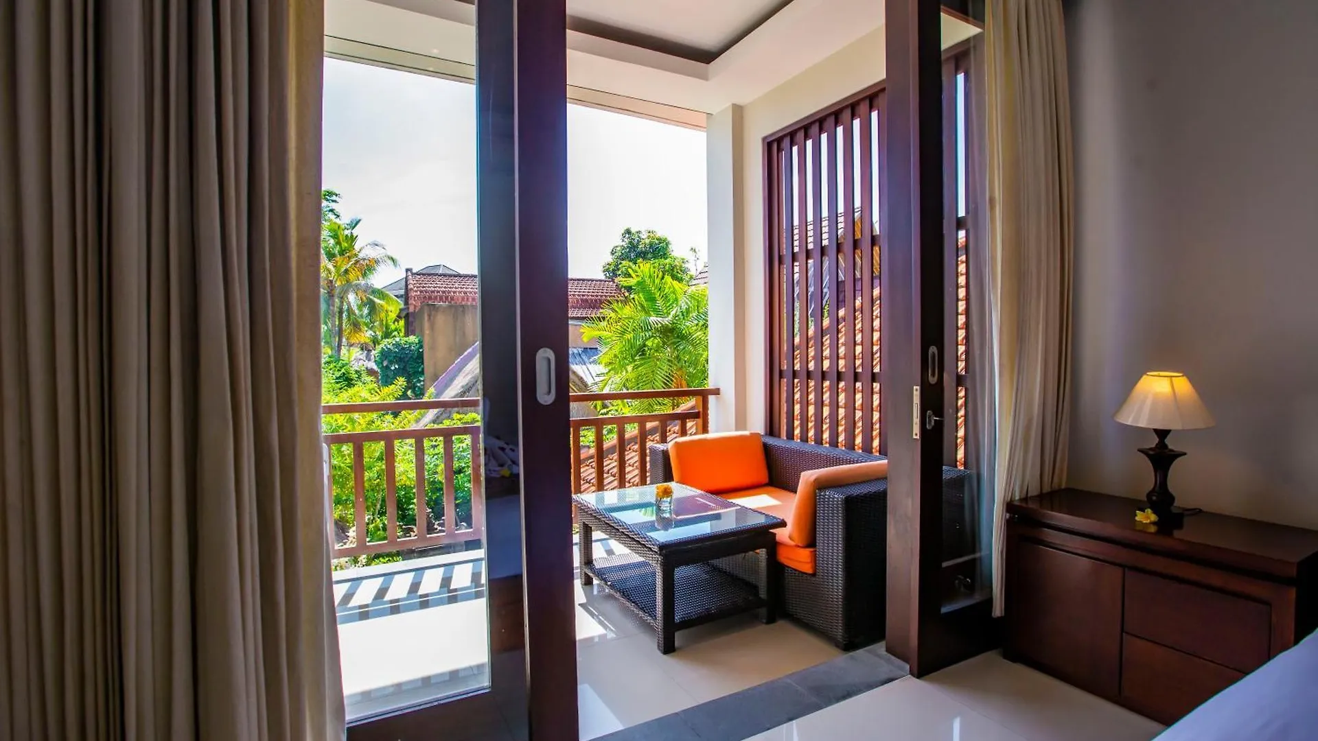 Hotel Lili House Ubud