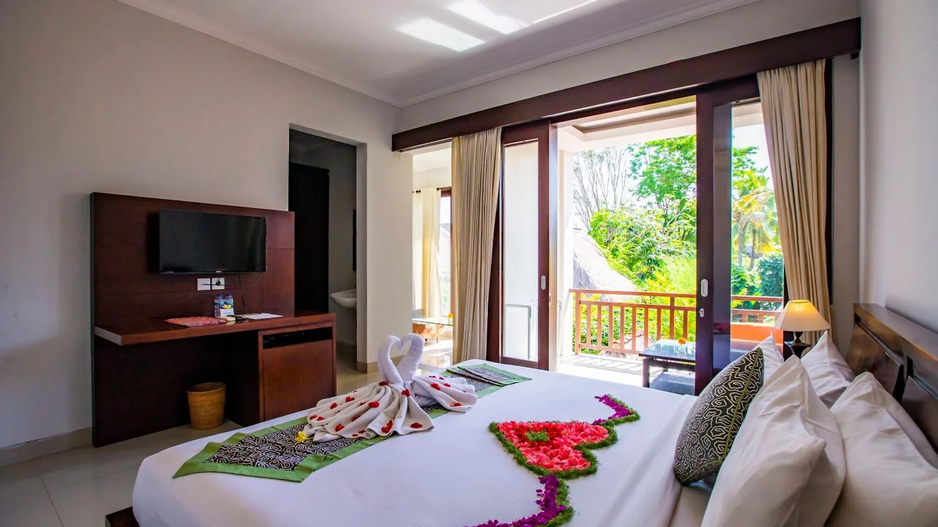 Hotel Lili House Ubud