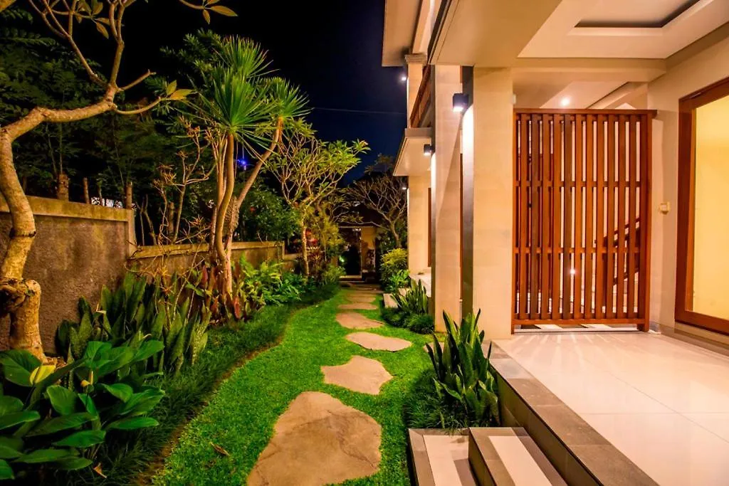 *** Hotel Lili Cottage Ubud Indonesië