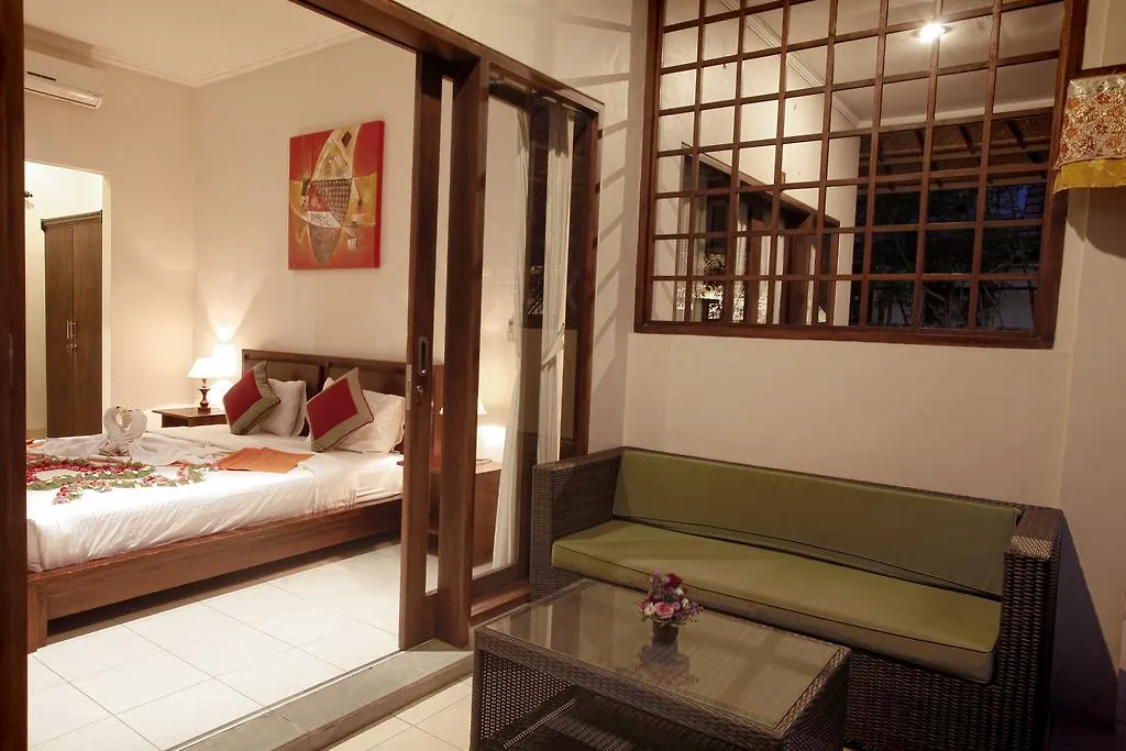 Lili Cottage Ubud Hotell