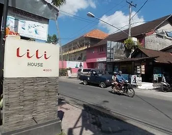 Hotel Lili Cottage Ubud