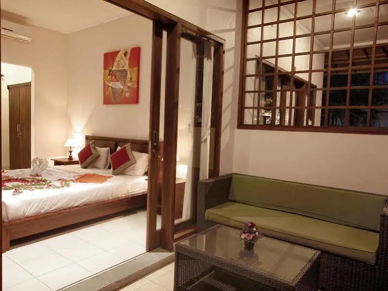 Lili Cottage Ubud Indonesien