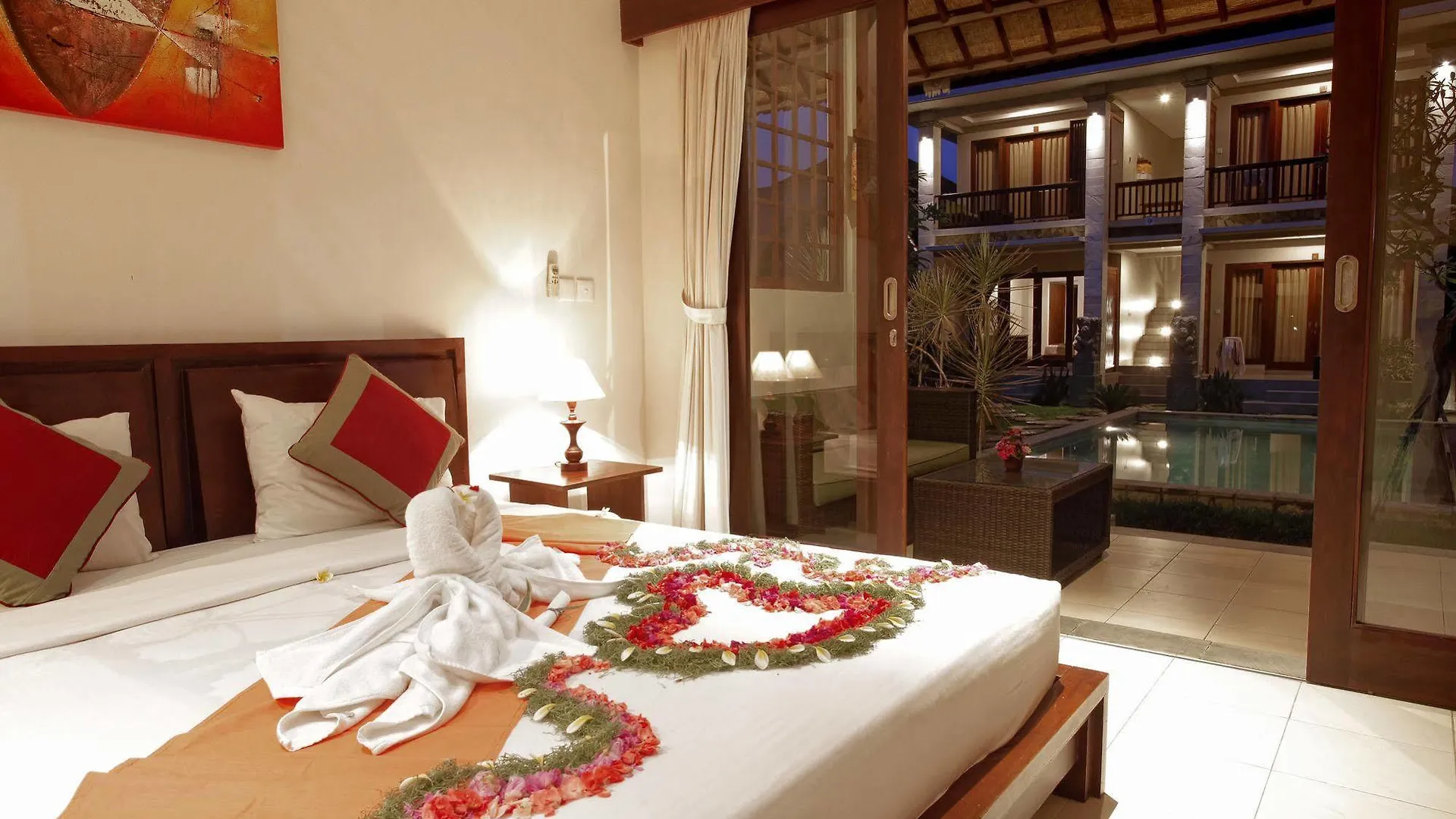 Hotel Lili House Ubud