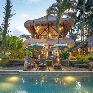 Villa Kupu Kupu Private, Ubud