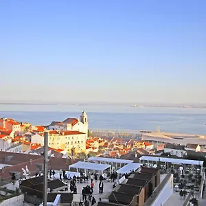Alfama Hotel Lisbon
