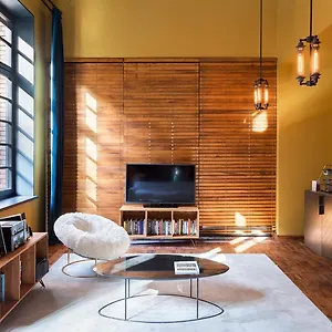 Stamba Hotel Tbilisi