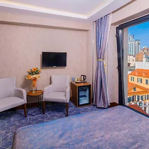 Ring Stone Bosphorus - Special Class Отель Стамбул