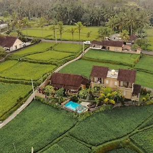 Ujung Pensión Ubud