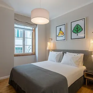 Urbano Flh Hotel Lisbon