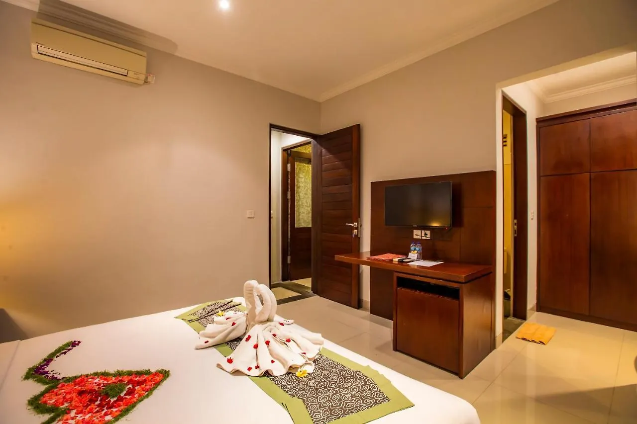 Hotel Lili Cottage Ubud