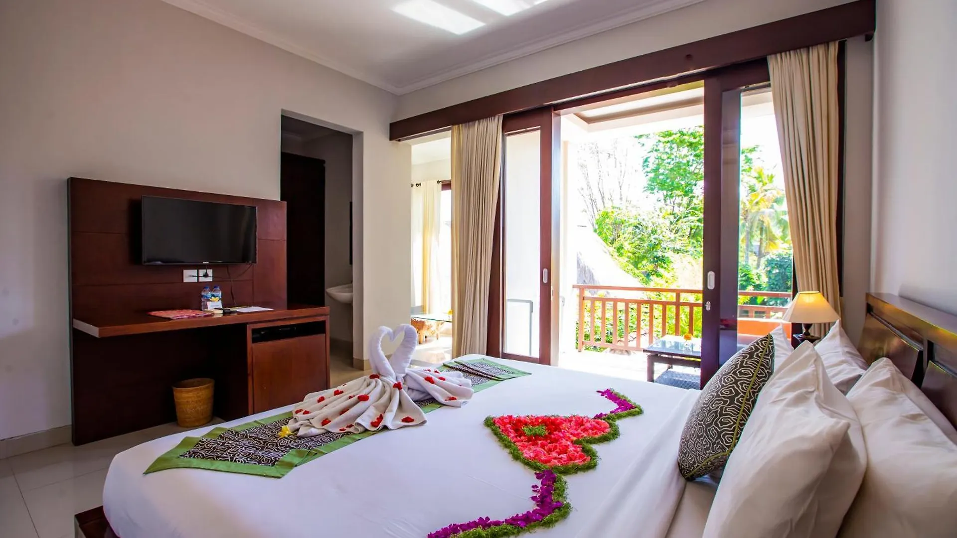 Lili Cottage Ubud Hotel